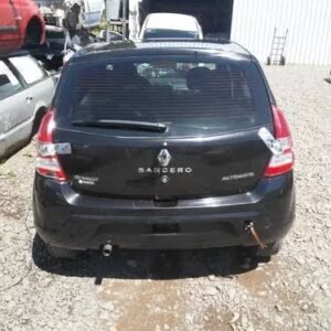 PÁRA-CHOQUE TRASEIRO SANDERO 2013