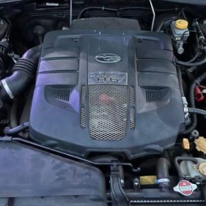 MOTOR PARCIAL SUBARU H6