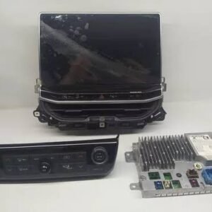 MULTIMÍDIA COMPASS COM CARPLAY