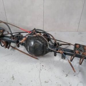 DIFERENCIAL TRASEIRO RANGER 4x2