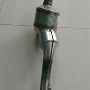 CATALISADOR FLUENCE 2012