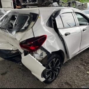 JOGO DE PNEUS ÔNIX EM ESTADO DE NOVOS.