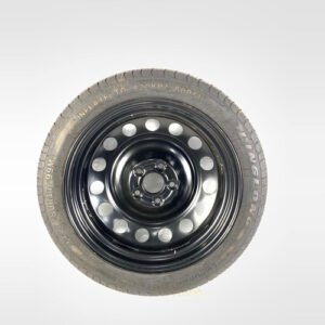 ESTEPE TEMPORÁRIO CHAVE DE RODA E MACACO TIGGO 8