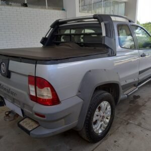 LONA MOLDURA TRASEIRA E MOLDURA LATERAL