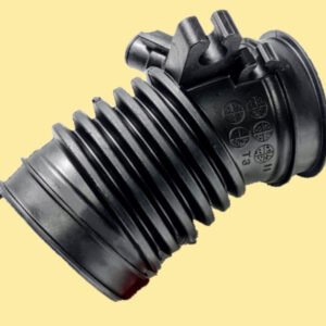 Mangueira do filtro de ar e tampão do porta malas