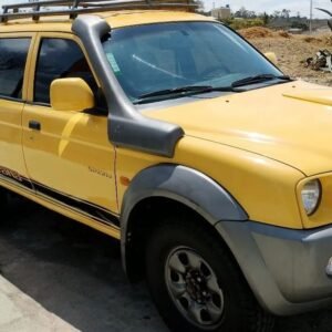 SNORKEL E OVERBUMP L200