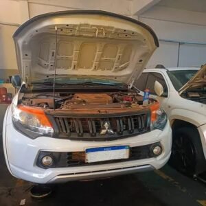 CAPO FAROL PARACHOQUE RADIADOR GRADE MINIFRENTE