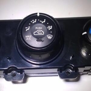 módulo do ar condicionado da Kia Sportage 2007