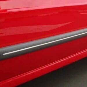 PAR DE SPOILER LATERAL SAVEIRO SUMMER E PAR DE SPOILER PORTA