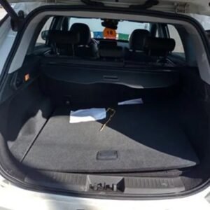 TAMPAO DA MALA E APOIO DE PÉ TIGGO 7