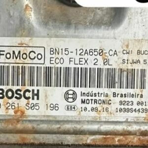 MODULO INJEÇAO BN 15 12A650 CA