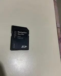 CARTÃO MAPA TRAILBLAZER 2021