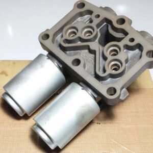 Solenoide Dupla Cambio Compatível Honda Civic