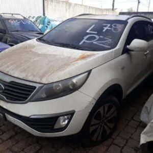 PARACHOQUE DIANTEIRO SPORTAGE 2011