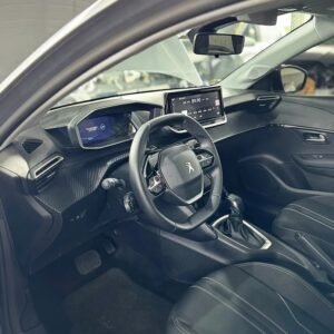 KIT AIRBAG E ACABAMENTO PEUGEOT