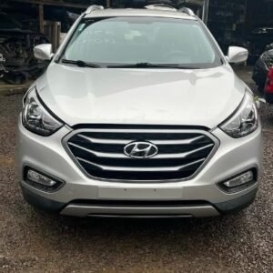 PARACHOQUE, MILHA E PARABARRO IX35