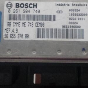 MODULO PEUGEOT 207 2009 1.4