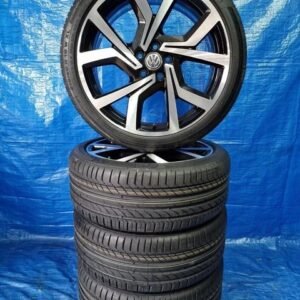 JOGO DE RODA POLO GTS