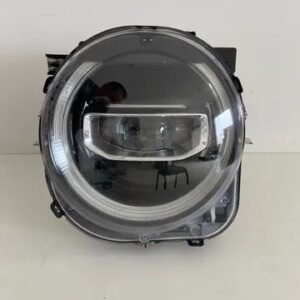 PAR DE MILHA E FAROL RENEGADE LED