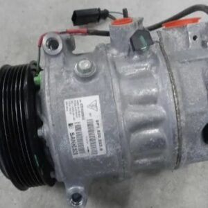 compressor do ar condicionado Porsche 911 carreira 2020
