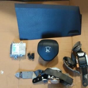 AIRBAG DIREÇAO E PORTA LUVA CIVIC